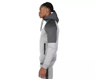 Gorilla Wear Sullivan Track Jacket, Grey