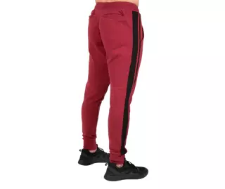 Gorilla Wear Banks Sweatpants, Red/Black