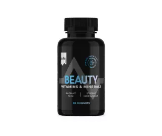 PULS Beauty Vitamins & Minerals, 60 gummies