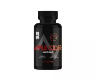 PULS Apple Cider Vinegar, 40 gummies