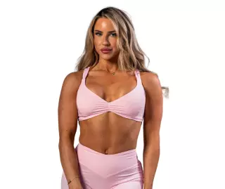 NEBBIA Sports Bra Strong Beauty 424, Pink