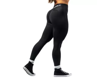 NEBBIA V-Shaping Belt Leggings Strong Beauty 425