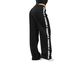 NEBBIA Straight Leg Sweatpants Urban 490