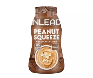 Inlead Peanut Squeeze, 520 g