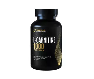 SELF L-Carnitine 1000, 100 tabl.