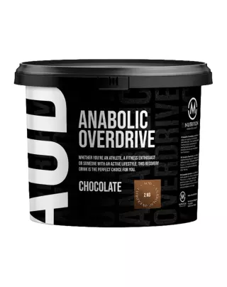 M-Nutrition Anabolic Overdrive