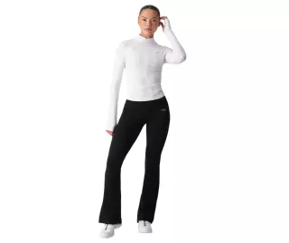 ICIW Smooth Seamless Flared Tights