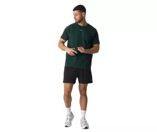 ICIW Stride 2-in-1 Shorts, Black