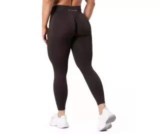 Relode Aura Seamless Scrunch Tights, Brown