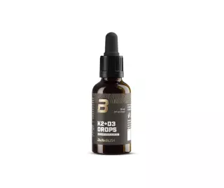 BioTechUSA K2+D3 Drops, 30 ml