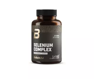 BioTechUSA Selenium Complex, 60 tabl.