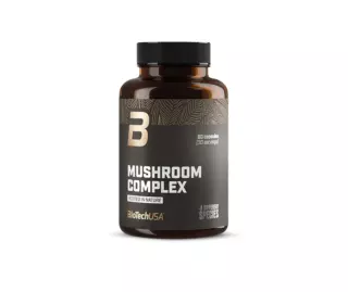 BioTechUSA Mushroom Complex, 60 kaps.