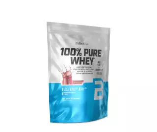 BioTechUSA 100% Pure Whey, 900 g