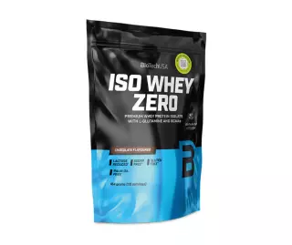 BioTechUSA Iso Whey Zero, 454 g