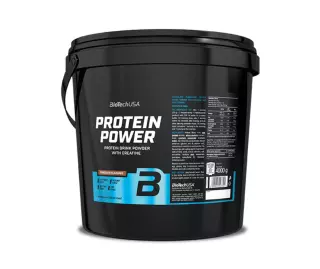 BioTechUSA Protein Power, 4000 g