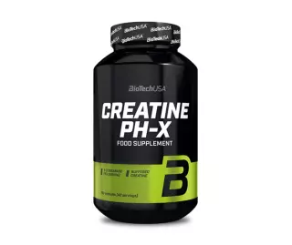 BioTechUSA Creatine PH-X, 210 kaps.