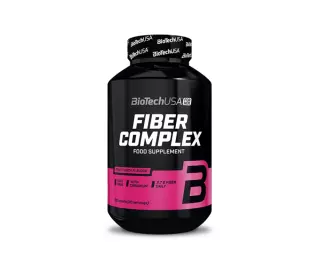 BioTechUSA Fiber Complex, Fruit Punch, 120 tabl.