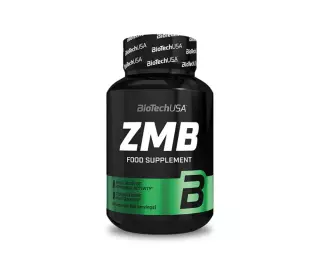 BioTechUSA ZMB, 60 kaps.