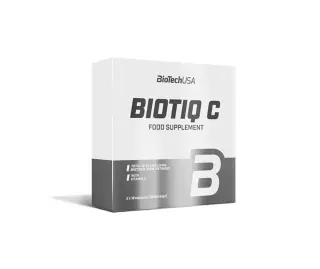 BioTechUSA Biotiq C, 36 kaps.