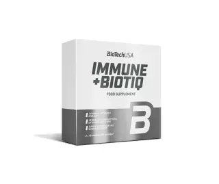 BioTechUSA Immune + Biotiq, 36 kaps.
