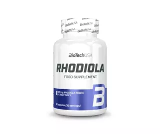 BioTechUSA Rhodiola, 60 kaps.