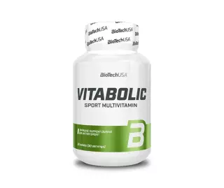 BioTechUSA Vitabolic, 30 tabl.