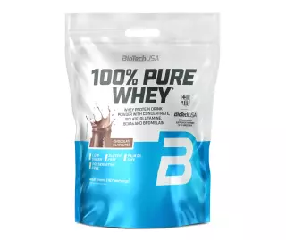 BioTechUSA 100% Pure Whey, 3000 g