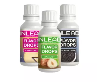 Inlead Flavor Drops, 30 ml