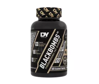 DY Nutrition Blackbombs, 60 tabl.