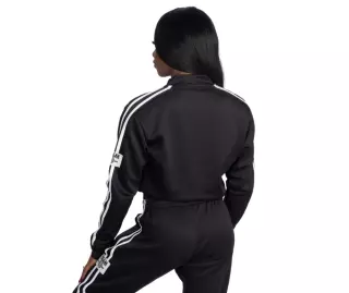 Better Bodies Women's Track Jacket, Black
