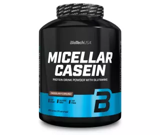 BioTechUSA Micellar Casein, 2270 g