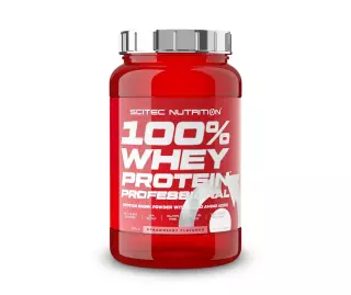 SCITEC 100% Whey Protein Professional, 780 g