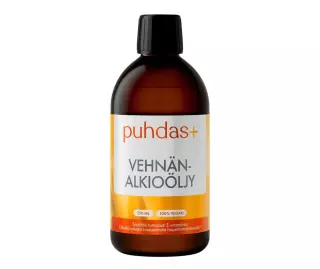 Puhdas+ Vehnänalkioöljy, 250 ml