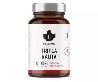 Puhdistamo Tripla Rauta
