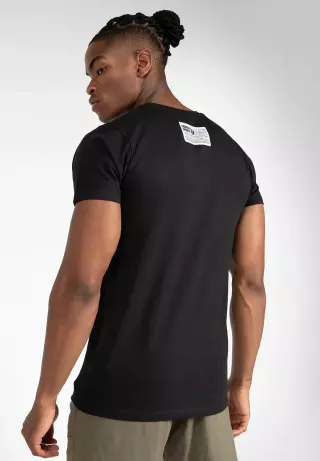 Gorilla Wear Classic T-shirt, Black