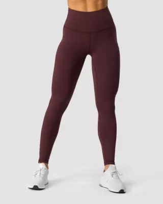 ICIW Stride Tights (Kampanjatuote), Burgundy