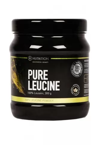 M-Nutrition Pure Leucine 300 g