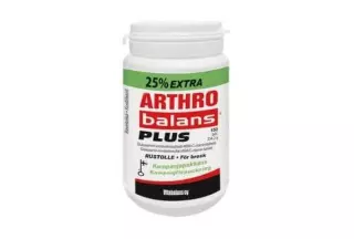 Arthrobalans Plus, 120+30 tabl. (Kampanjakoko)