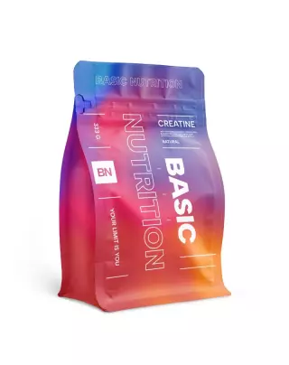 Basic Nutrition Creatine, 333 g