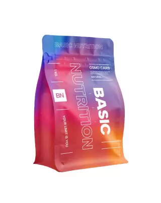 Basic Nutrition Osmo Carb, 1 kg