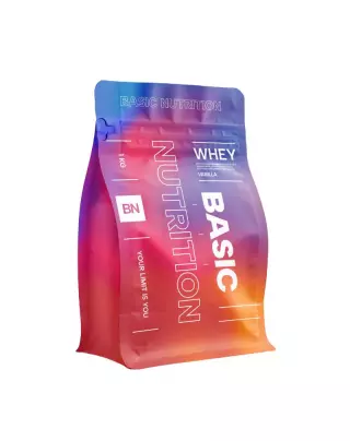 Basic Nutrition Whey, 1 kg