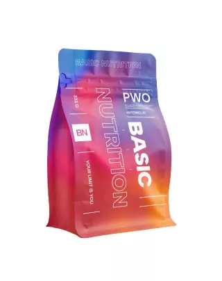 Basic Nutrition PWO, 333 g