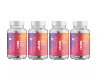 Basic Nutrition PWO-kapselipaketti