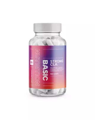 Basic Nutrition Strong CLA, 150 kaps.