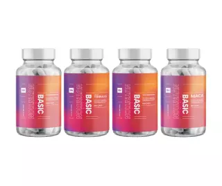 Basic Nutrition Testopaketti
