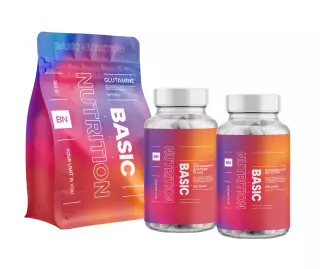 Basic Nutrition Vatsan Hyvinvointipaketti