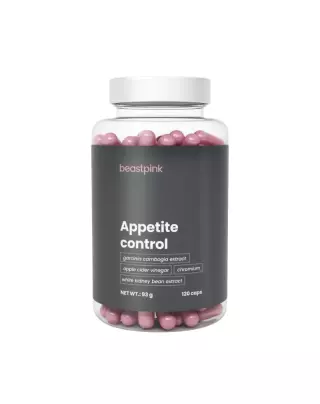 BeastPink Appetite Control, 120 kaps.