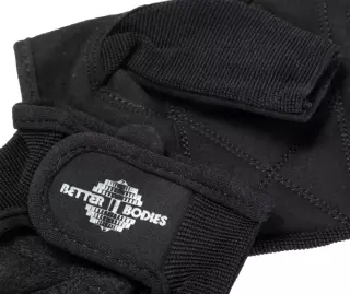 Better Bodies Basic Gym Gloves