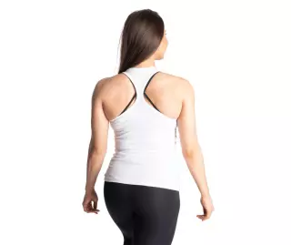 Better Bodies Energy T-Back V2 (Poistotuote), White