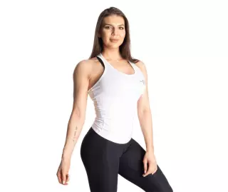 Better Bodies Energy T-Back V2 (Poistotuote), White
